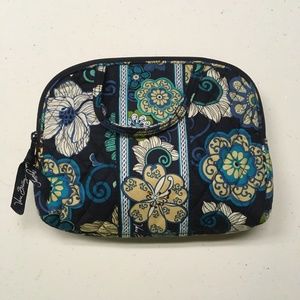 Vera Bradley Travel/Cosmetic Bag